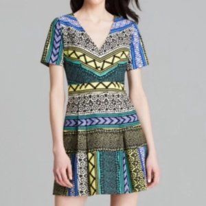 Anthropologie Directional Frock Dress, NWT, size 10